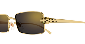 details cartier 0473S 001 gold