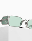 matsuda 10116H palladium white detail