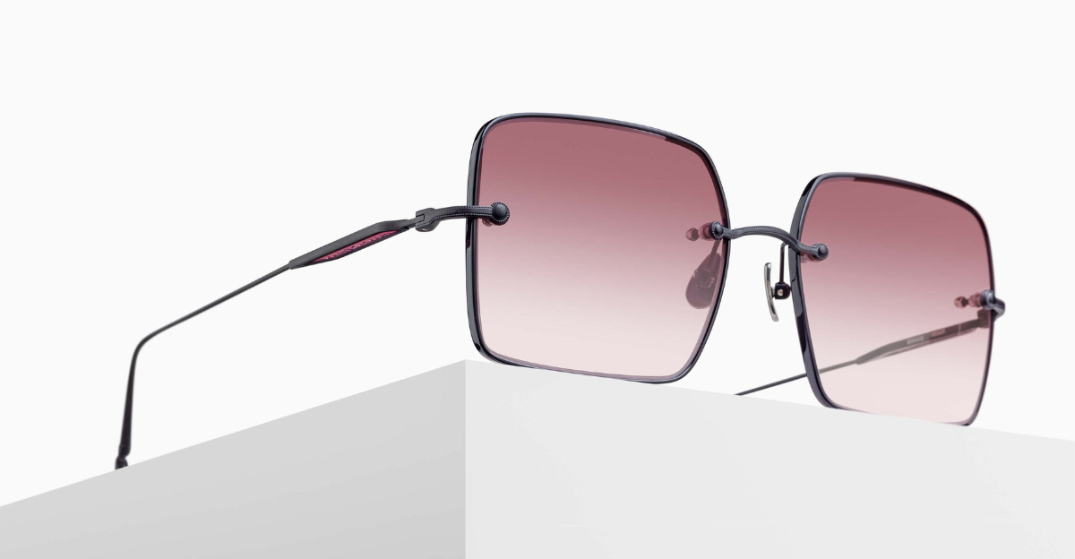 matsuda M5005 rosegold detail