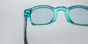 Jacques Marie Mage Zephirin | Crystal Turquoise