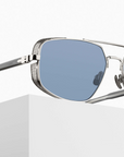 Matsuda M3111 | Palladium White