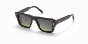 Akoni Hercules | Matte Black