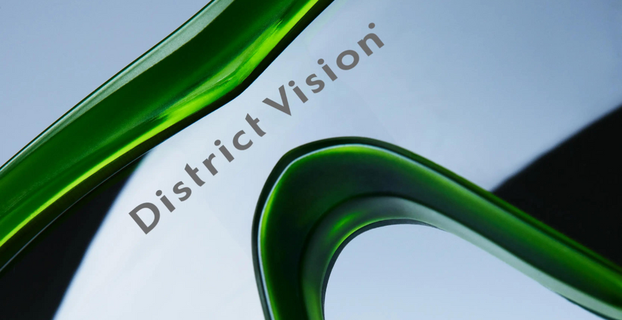 District Vision | Junya Racer Algae