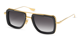 Dita Dubsignal | Yellow Gold - Black Details