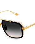 DITA EPILUXURY Black - 22K Gold Plated