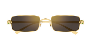 front cartier 0473S 001 gold