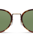 Matsuda M3114 | Antique Gold - Brown