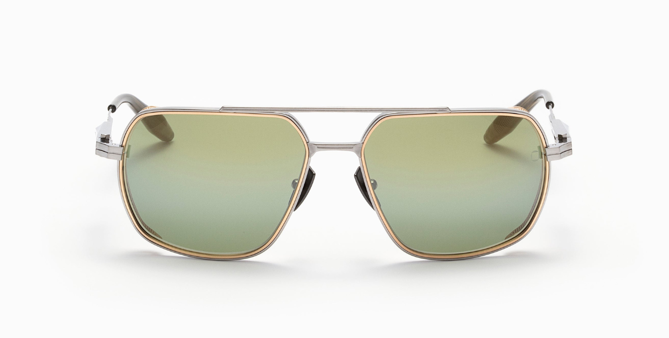 Akoni Pathfinder | Brushed Black Palladium