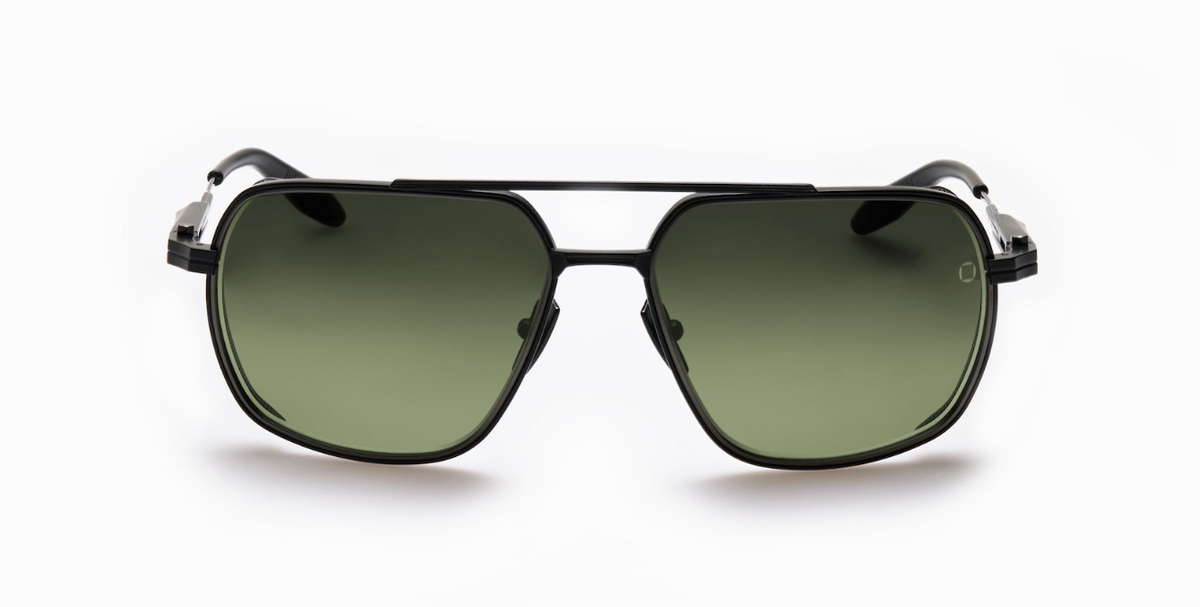 Akoni Pathfinder Matte Black – Leidmann