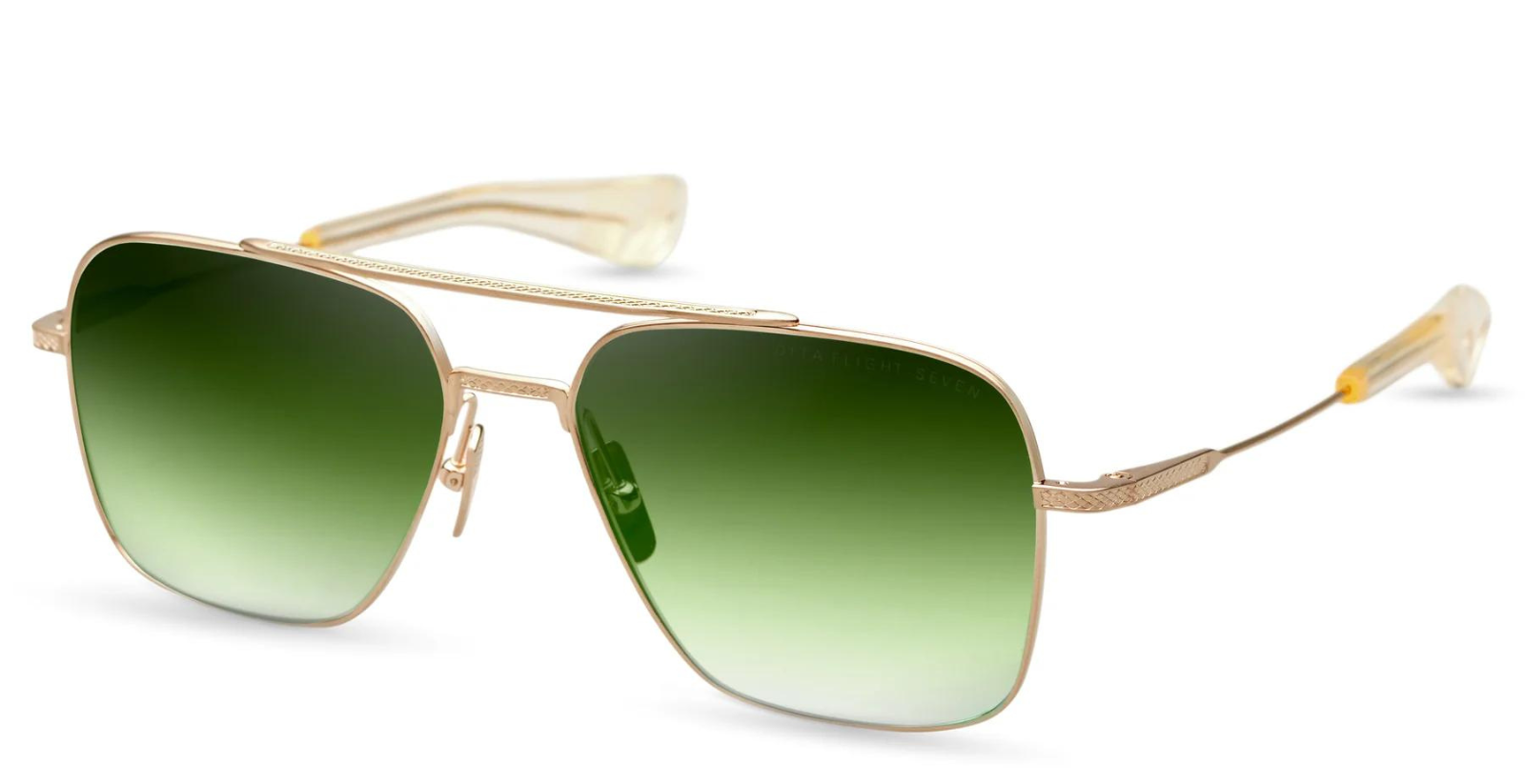 DITA | Mach-Five White Gold
