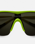 District Vision | Junya Racer Electric Green