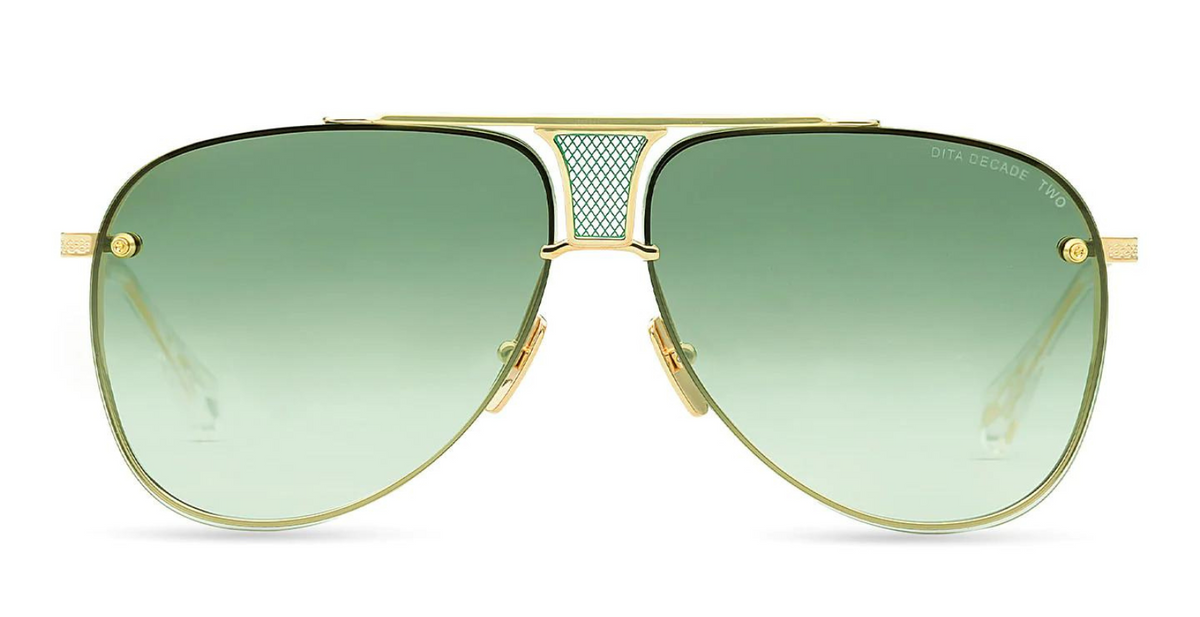 DITA Decade-Two | Gold Clear – Leidmann