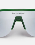 district vision nagata speed blade pine front