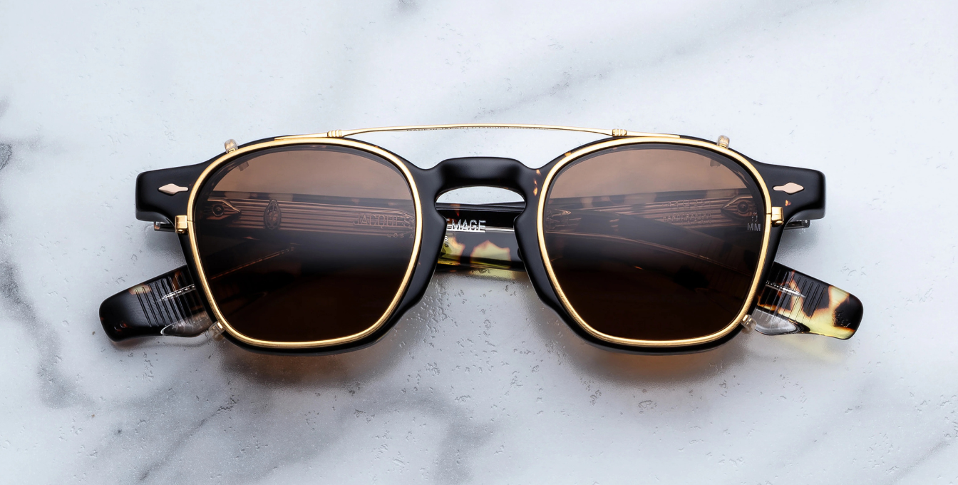 Jacques Marie Mage Zephirin Clip On | Gold – Leidmann
