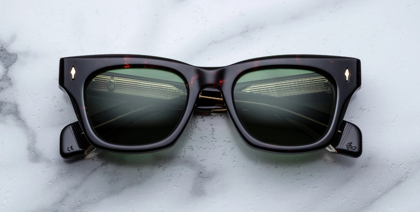 JMM Dealan Etna - luxury Sunglasses , limited Edition and made in