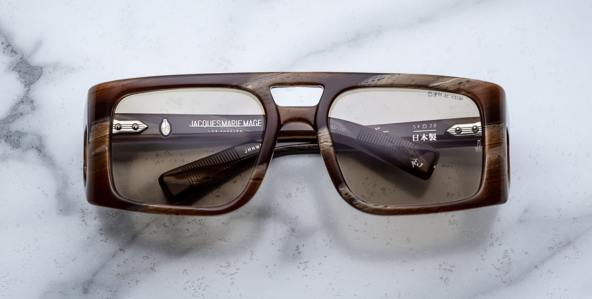 Windsor | Decade Collection | Bark Horn – Leidmann