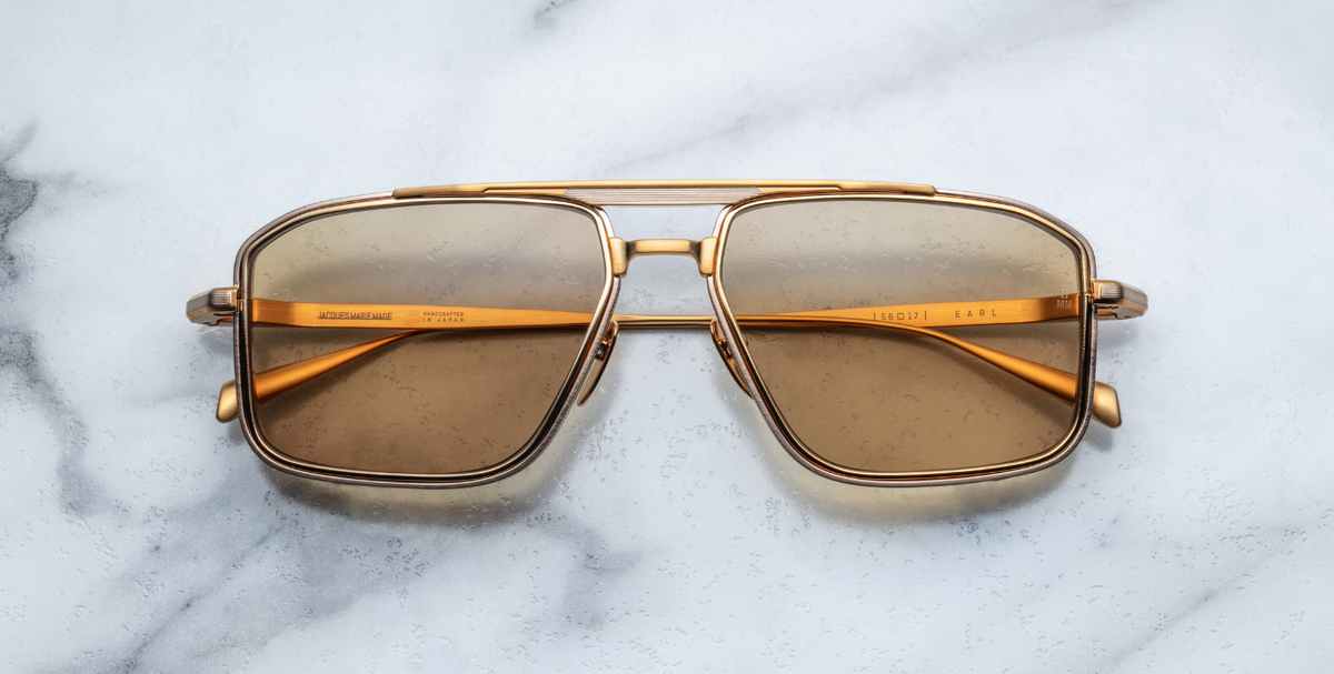 Jacques Marie Mage EARL Eyeglasses | Free Shipping | Edward Beiner