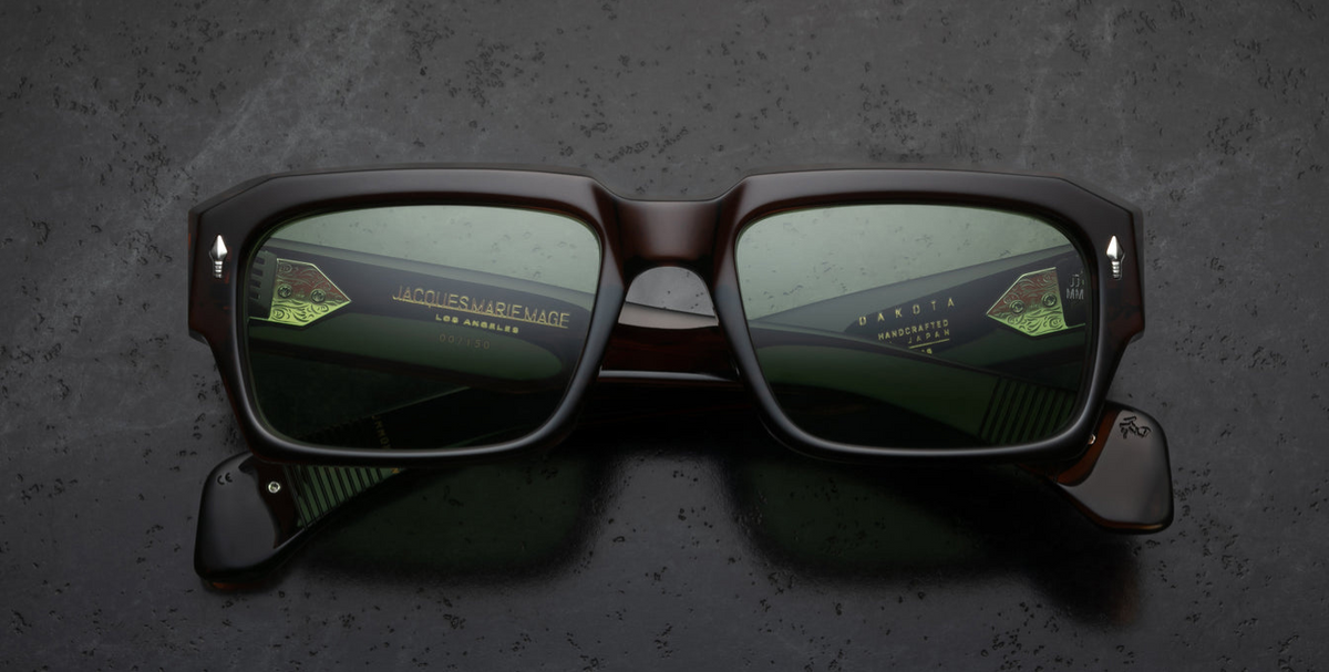 Jacques Marie Mage Last Frontier Dakota Zoltar – Leidmann