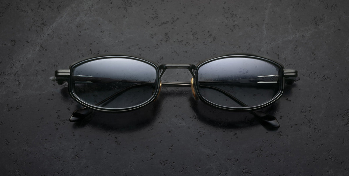 Jacques Marie Mage Last Frontier Hardin Black – Leidmann