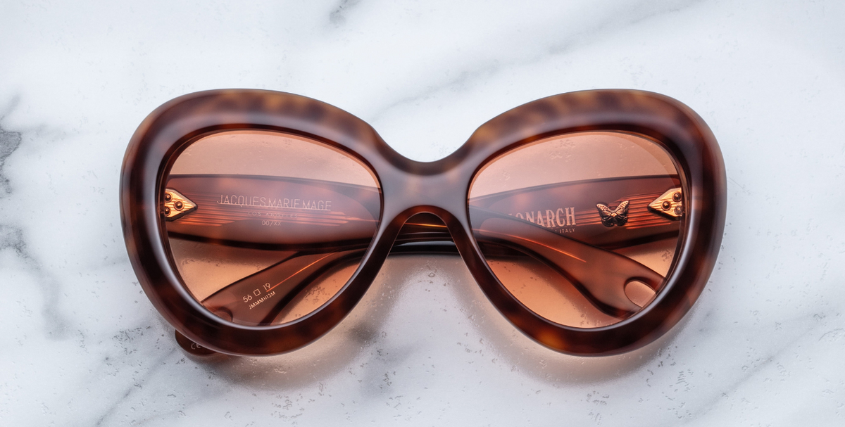 Jacques Marie Mage Monarch Teddy Brown – Leidmann