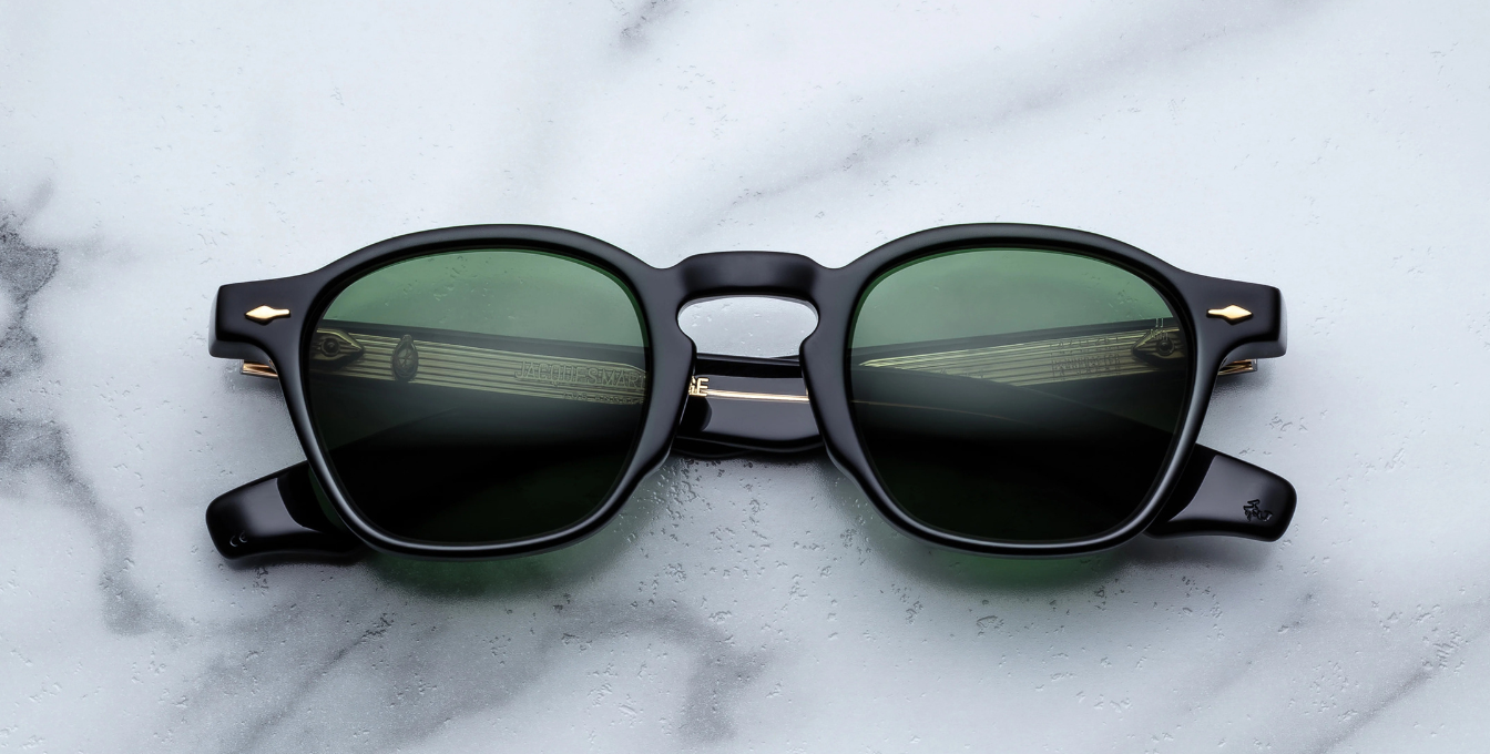 Jacques Marie Mage Zephirin 47 Venom Sunglasses in Black - limited Jacques Marie Mage Zephirin 47 Venom Sunglasses in Black - limited