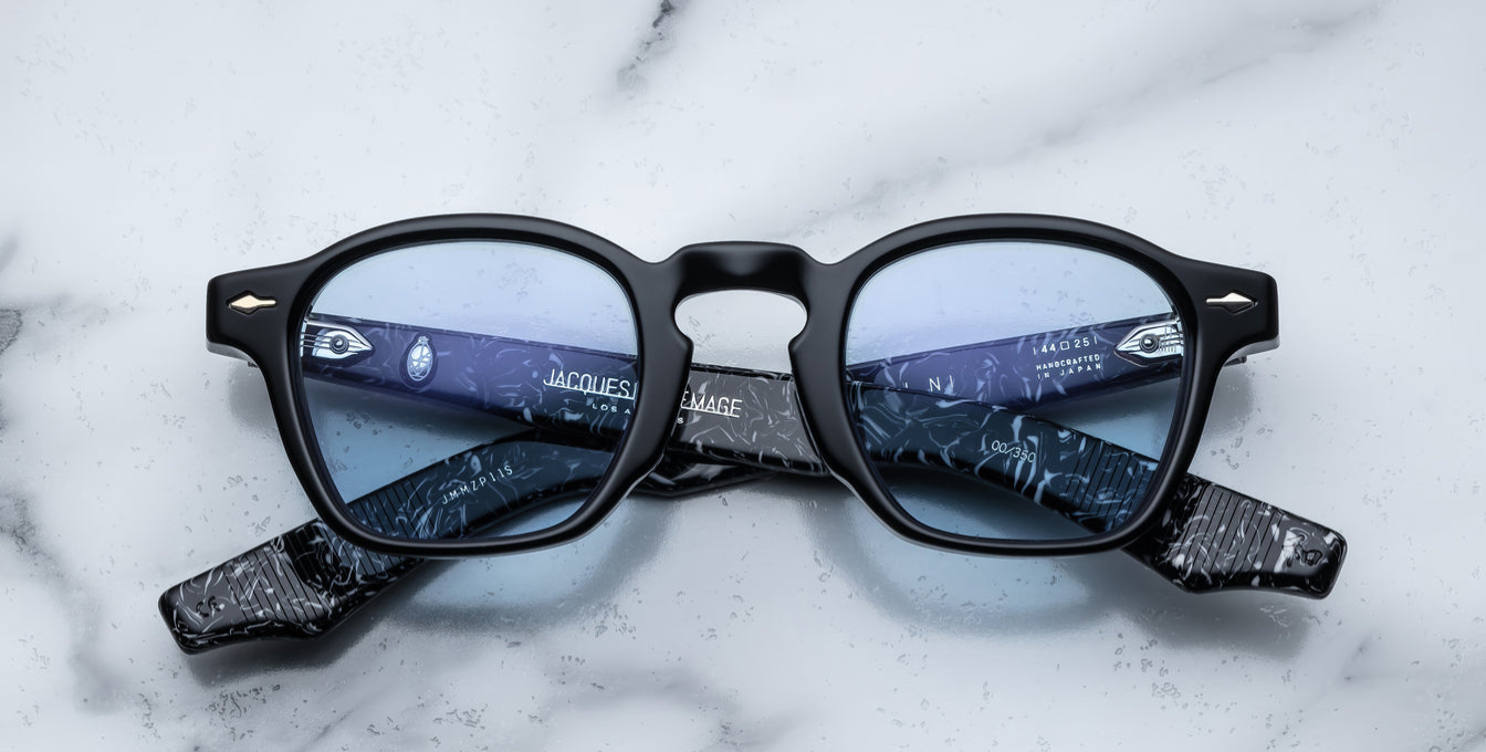 小物 Jacques Marie Mage ZEPHIRIN 47 Polaris Jacques Marie Mage Zephirin Polaris – Handcrafted in Japan