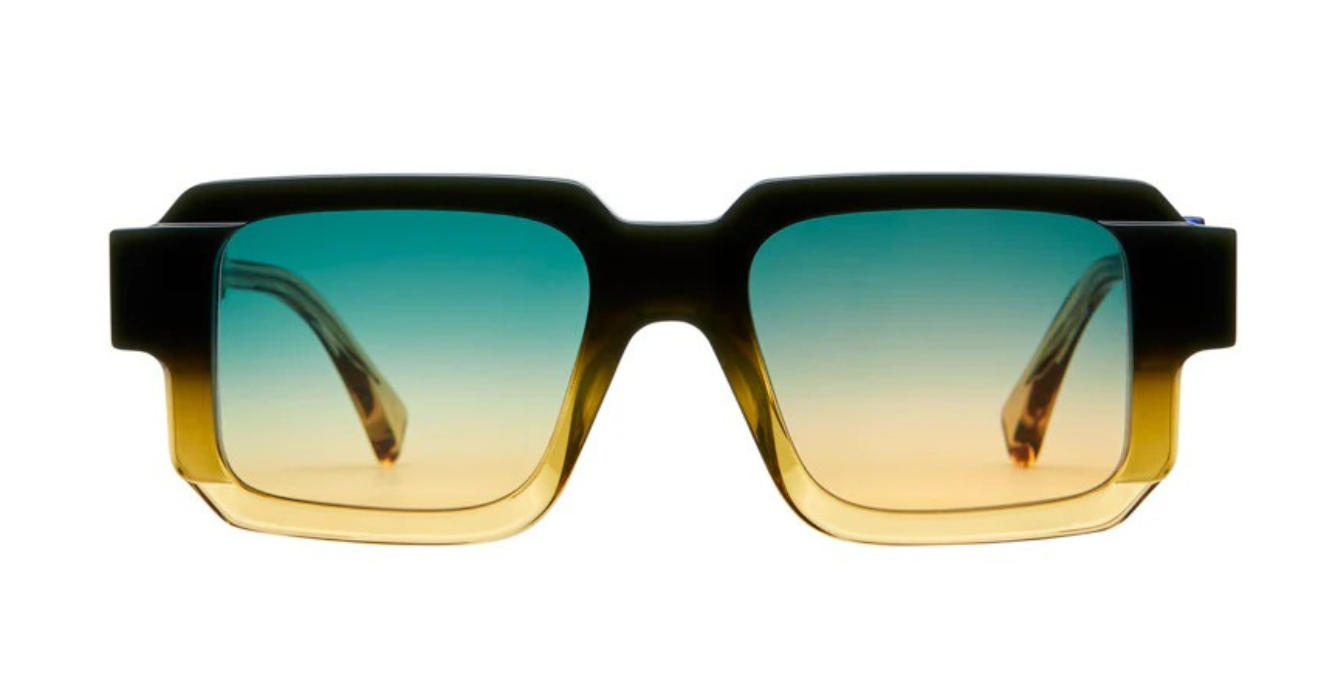 Kuboraum I03 NYT - luxury sunglasses designed in Berlin