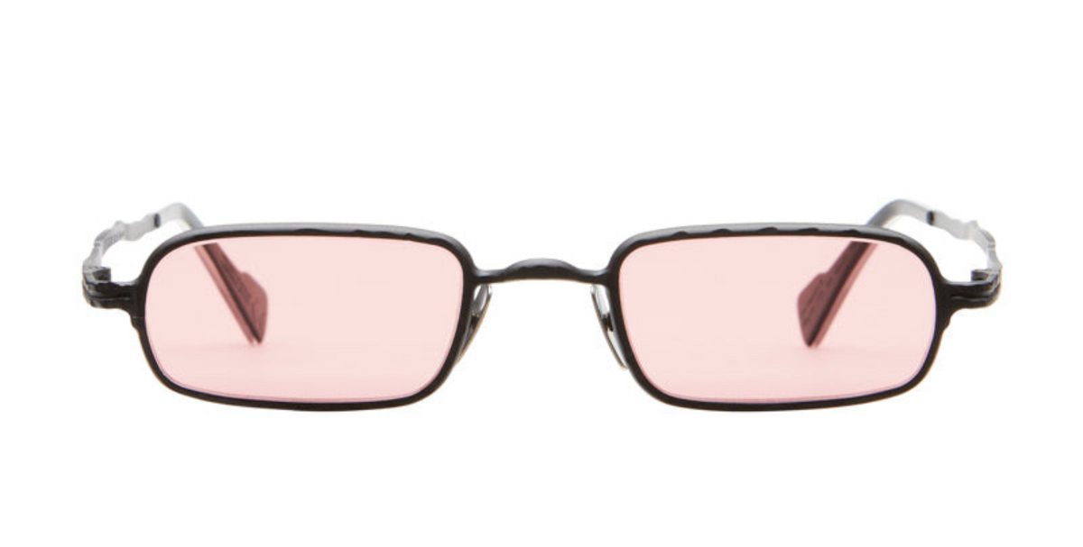 Kuboraum Z18 BB Black Matte – Leidmann