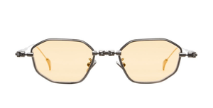 Eckige Kuboraum H66 | GM Luxussonnenbrille entworfen in Berlin handgefertigt in Italien
