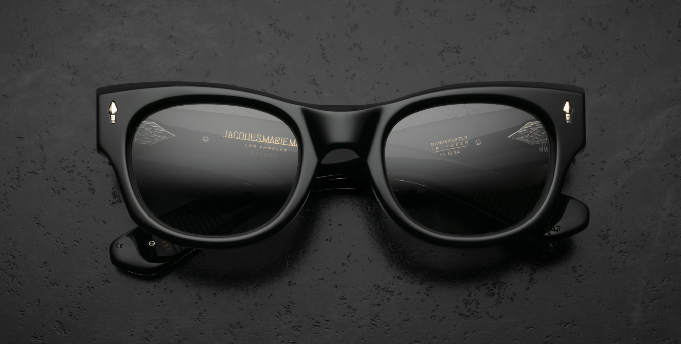 Jacques Marie Mage Last Frontier Truckee | Noir | In-Store only