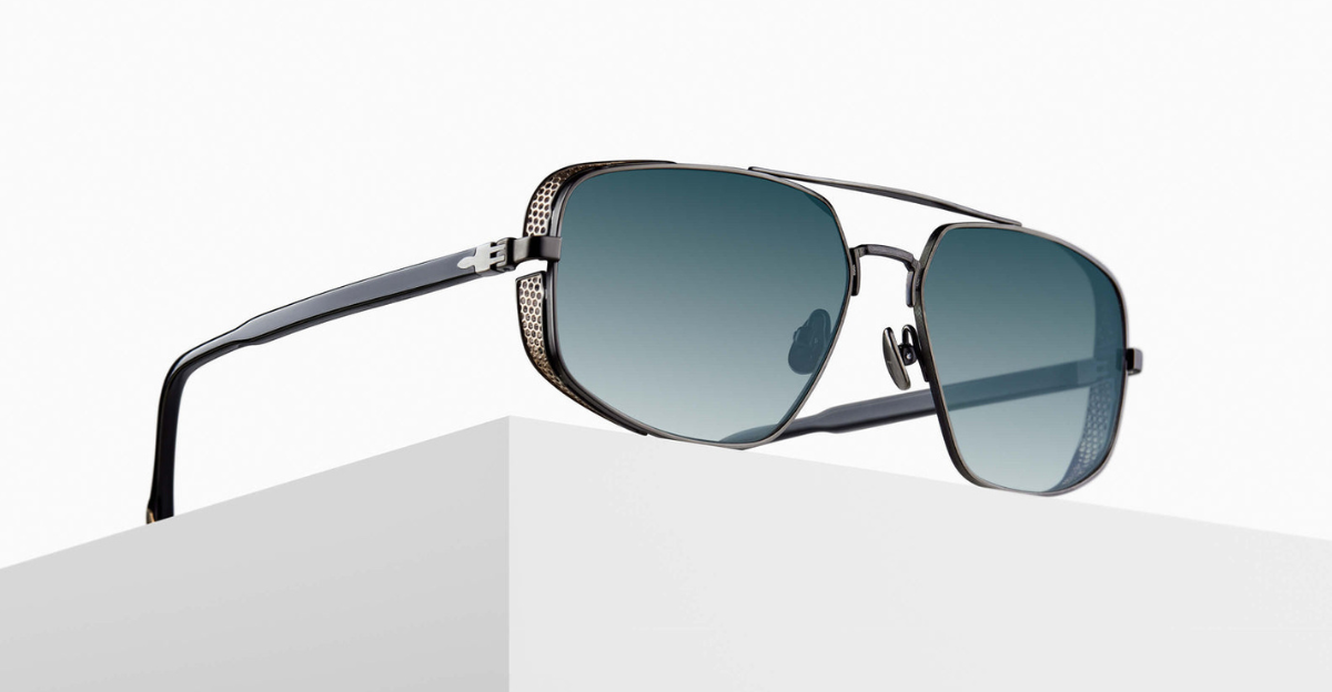 Matsuda M3111 Matte Black