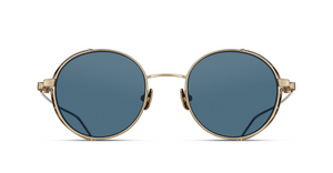 matsuda M3152 bushed gold front