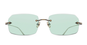 Matsuda M5004 antique gold front