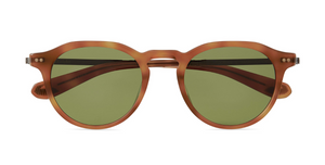mister leight dorian S amber tortoise front