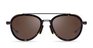 DITA EPILUXURY | Black Iron - Tortoise - Yellow Gold