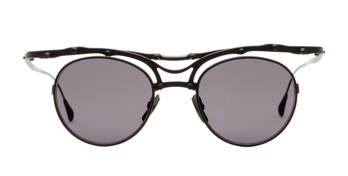 サングラス INNERRAUM FW25 Innerraum - O01 - Bm (O01 BM) interior OJ1 BM-Grey – Leidmann