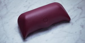 Longhorn Hardshell Case | Burgundy