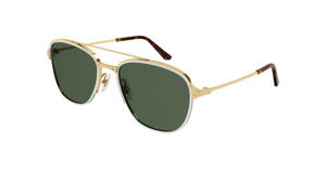 Cartier 0326S 002 in gold