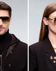 DITA Raketo Gold & Cyber Smoke