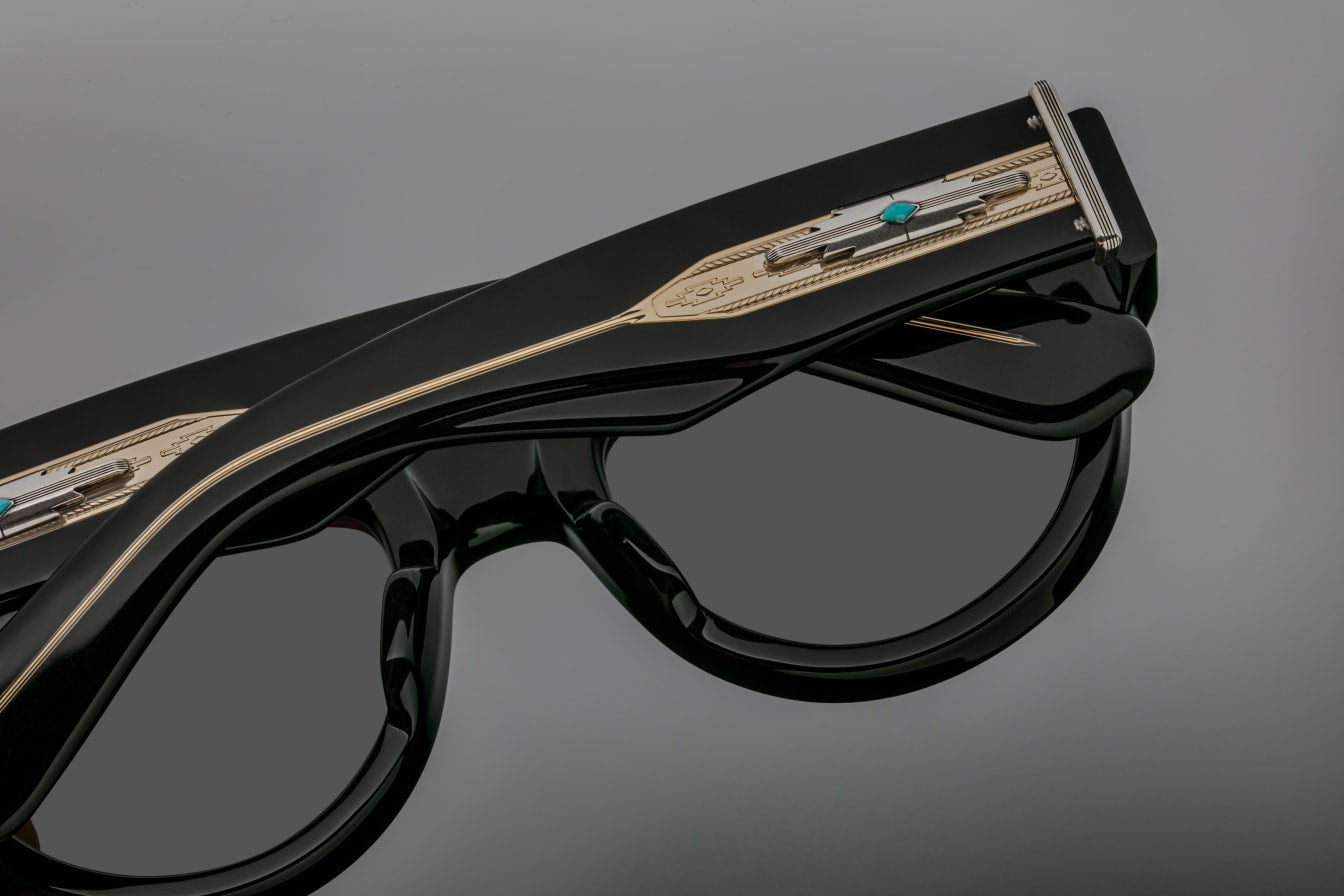 Jacques Marie Mage Last Frontier Rollingsun Noir Leidmann