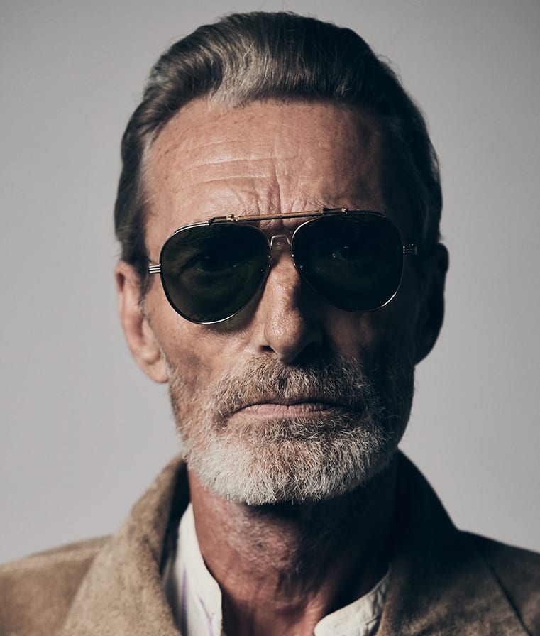 Jacques Marie Mage Peyote Silver Fox Leidmann