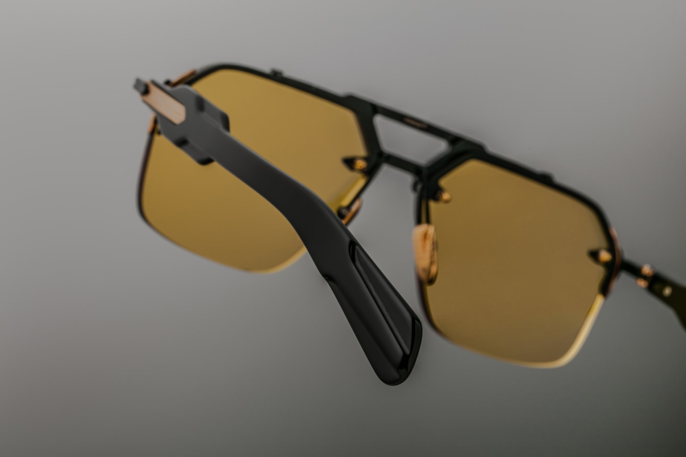 Jacques Marie Mage Silverton Black