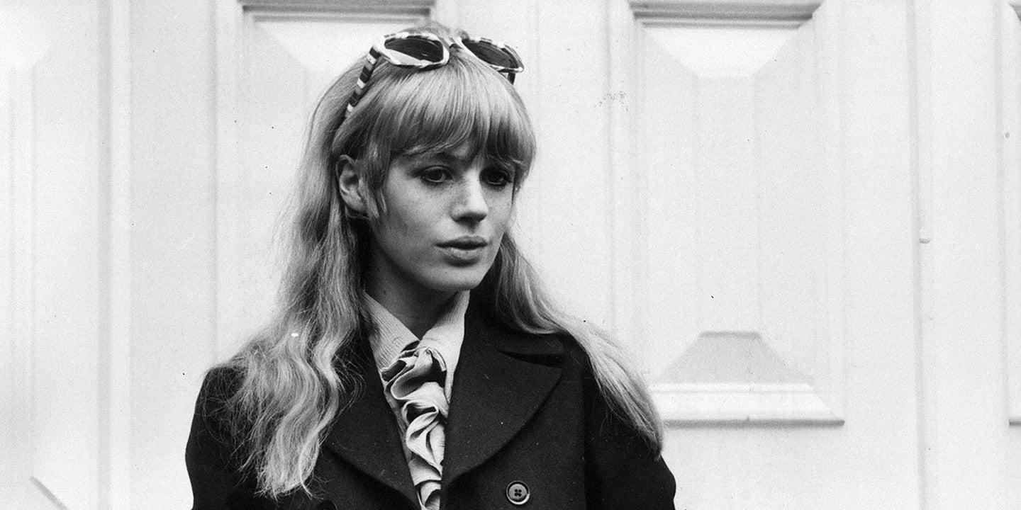 Jacques Marie Mage Marianne Faithfull Kollektion