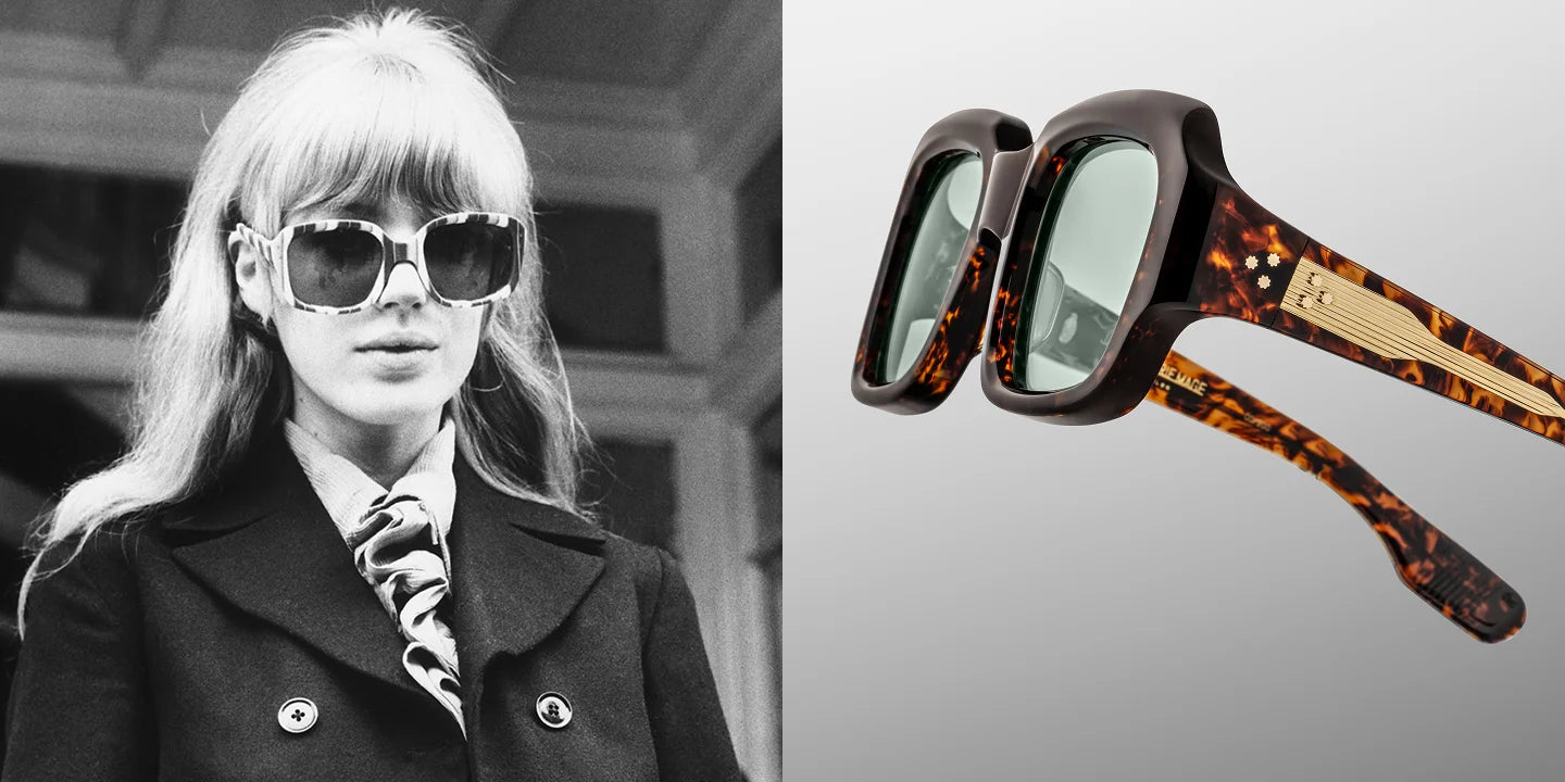 Jacques Marie Mage Marianne Faithfull Kollektion
