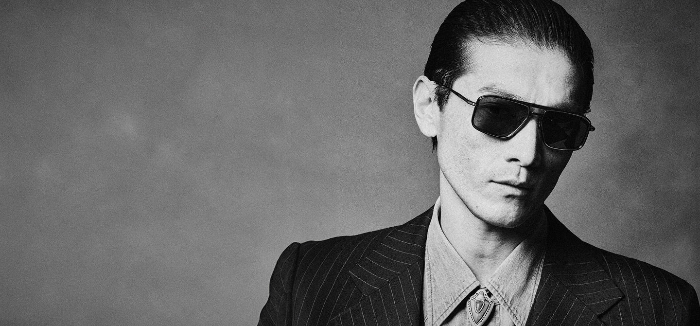 Jacques Marie Mage Earl sunglasses by leidmann