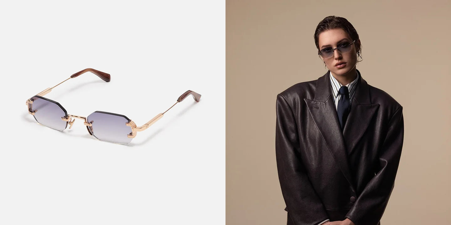 john dalia sunglasses exclusive by leidmann