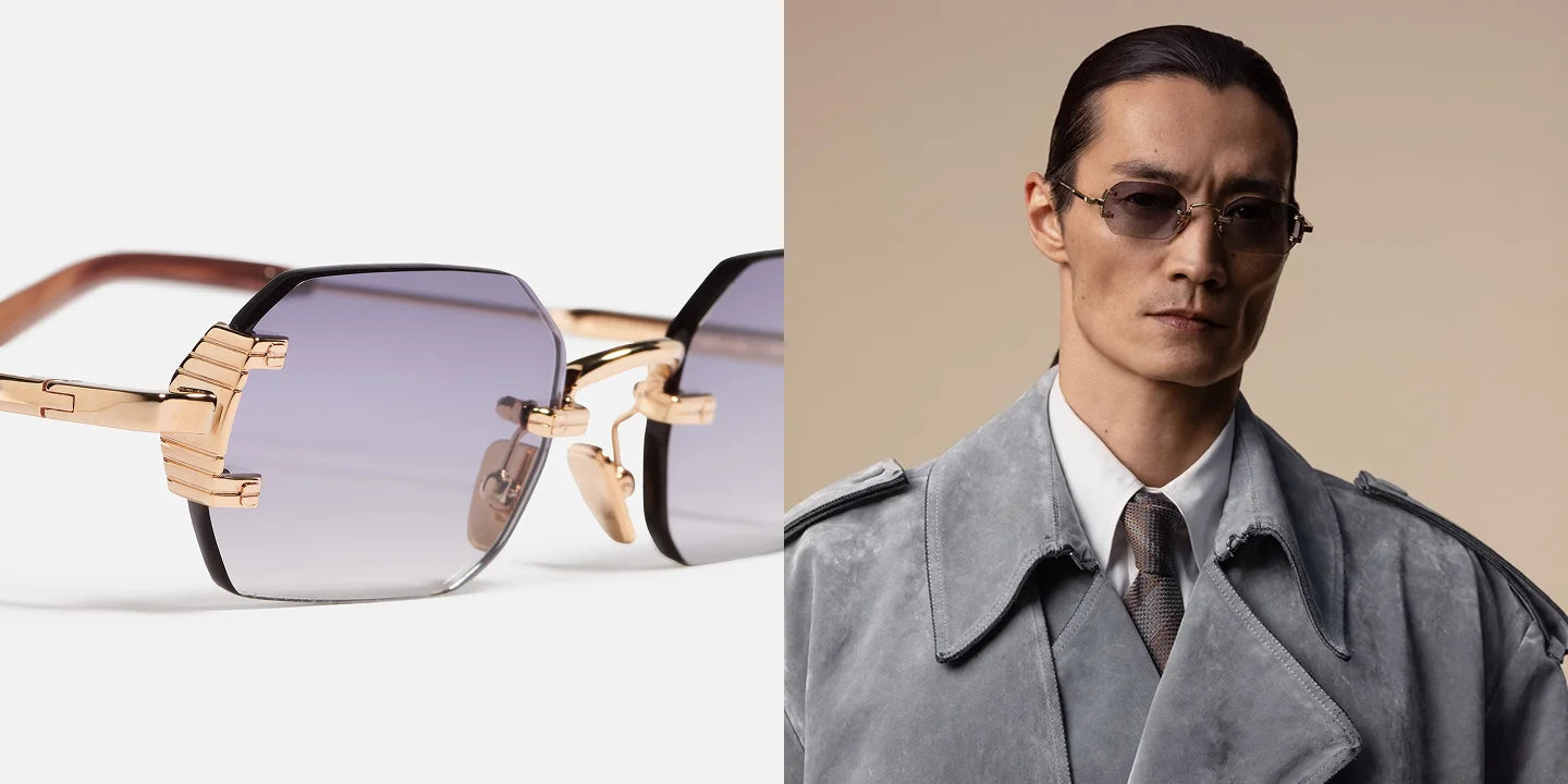 john dalia sunglasses exclusive by leidmann