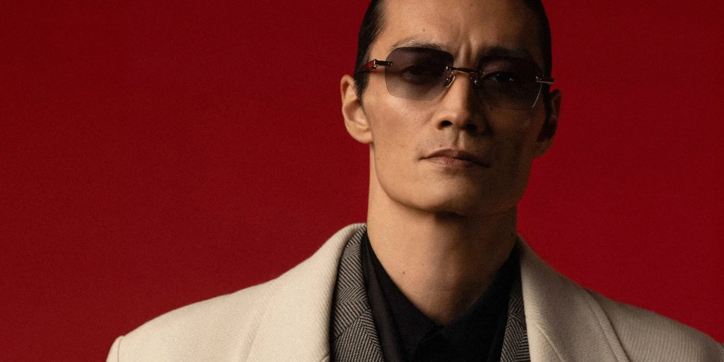 john dalia sunglasses exclusive by leidmann