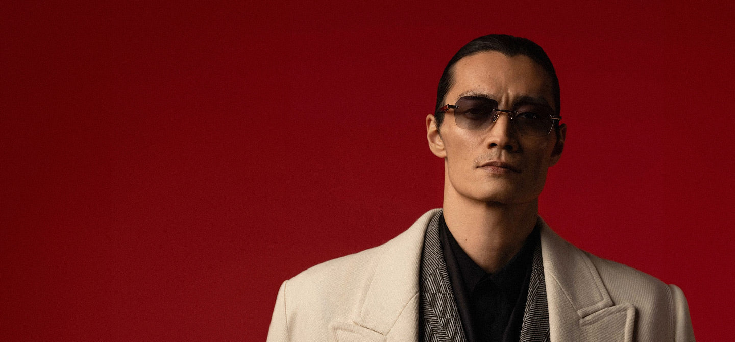 John Dalia sunglasses
