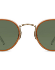 Garrett Leight | Mr. Leight Billie Matte Caramel Tort